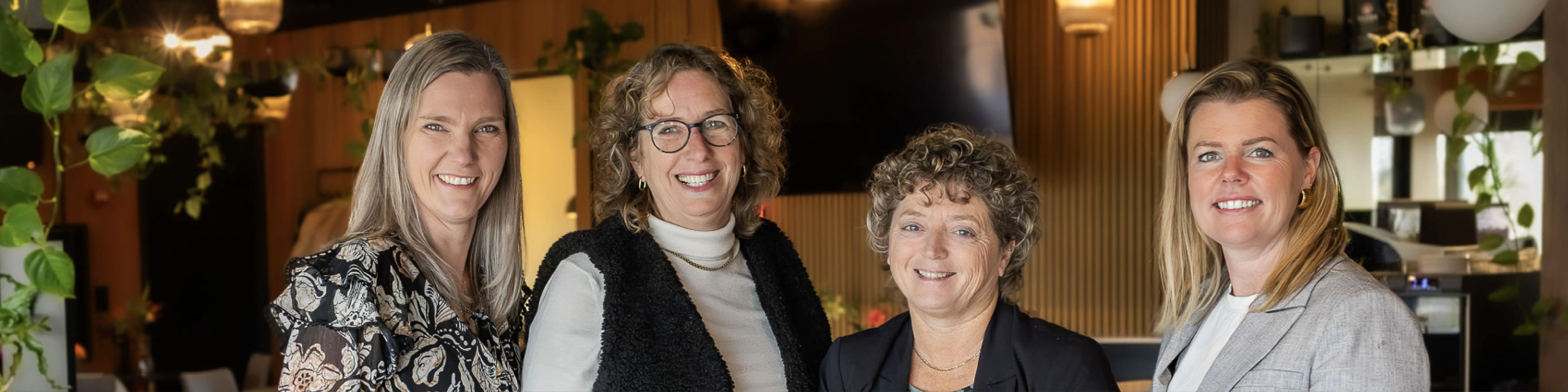 Bij Corina Woningmakelaardij, denkt echt met je mee