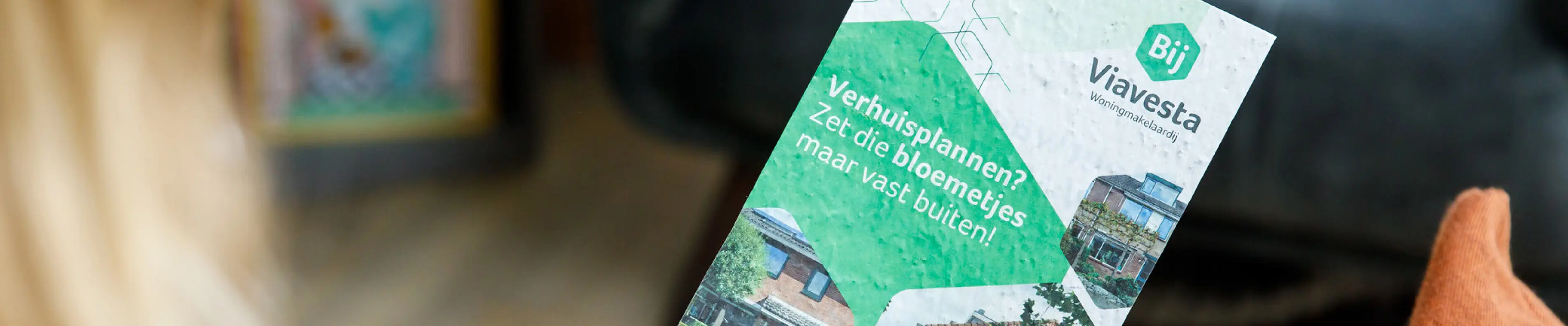 Bij Viavesta Woningmakelaardij